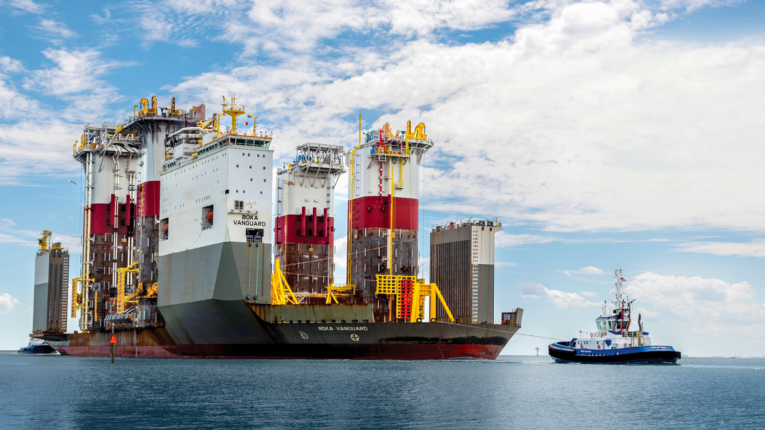 Asset Class - Deepwater