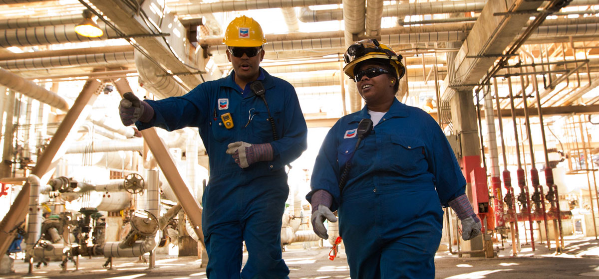 operations refining
