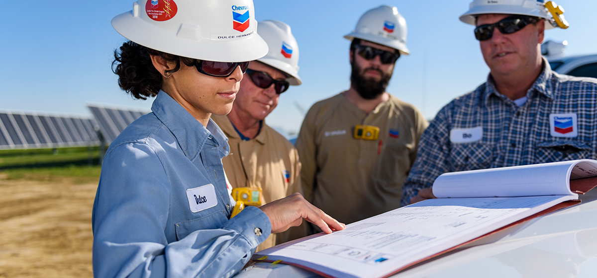 powering the world forward with california sunshine