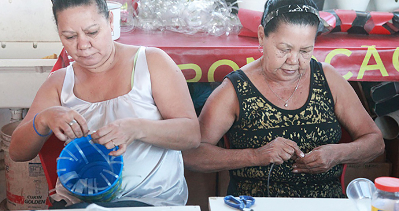 Yas Marina corporate responsibility creating prosperity women