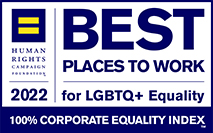 Corporate Equality Index 2022