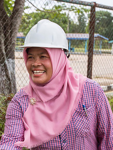 Yas Marina working with communities and partners to promote economic development