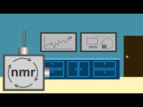 nuclear magnetic resonance in action